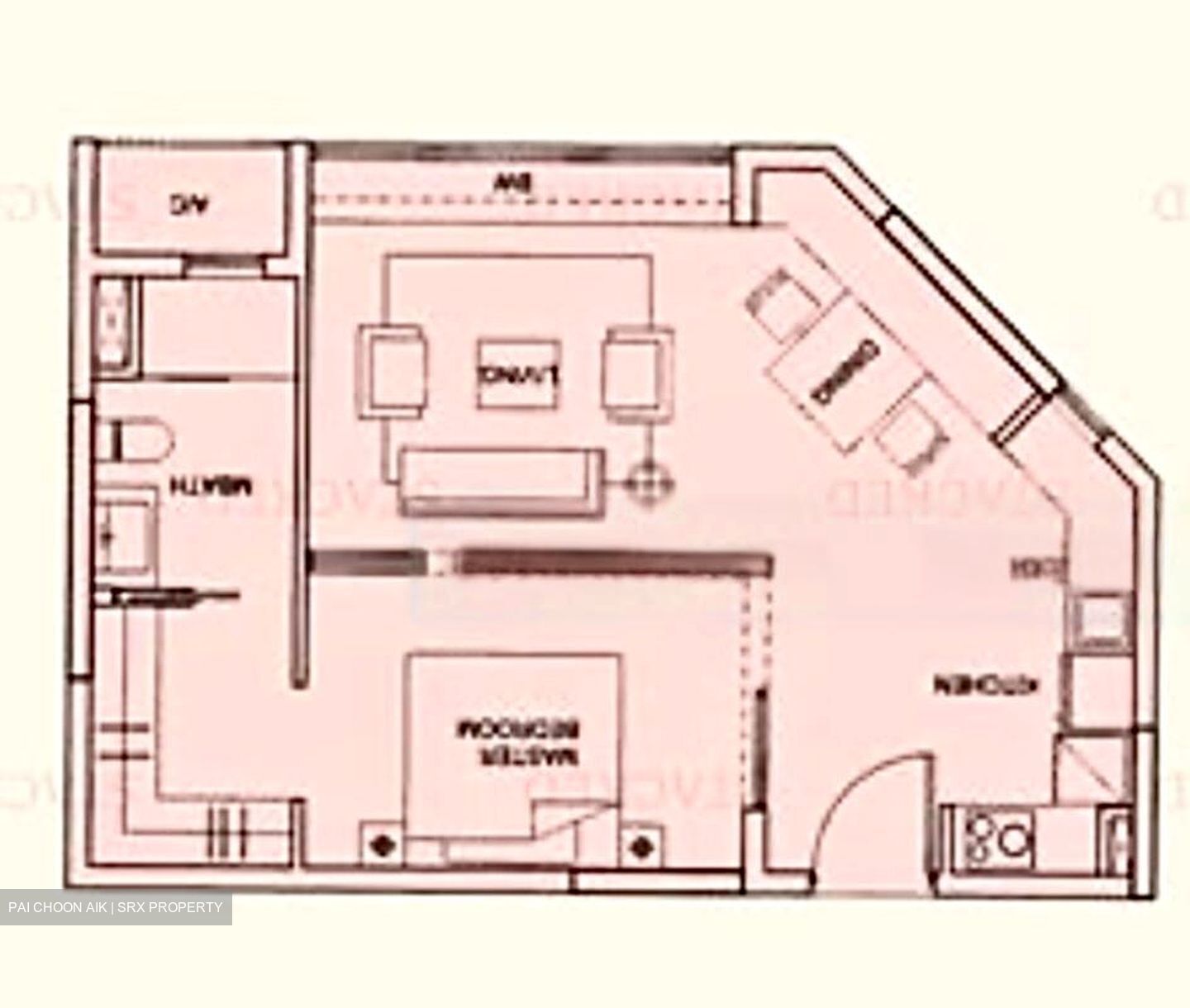 Tresalveo (D20), Condominium #523781491
